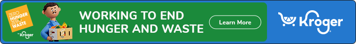 Kroger: Working to end hunger and waste