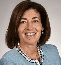 Mary Kay Haben headshot